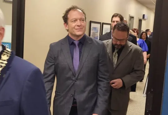 Ontario Conservatives target old tweets from candidate Brian Hamilton