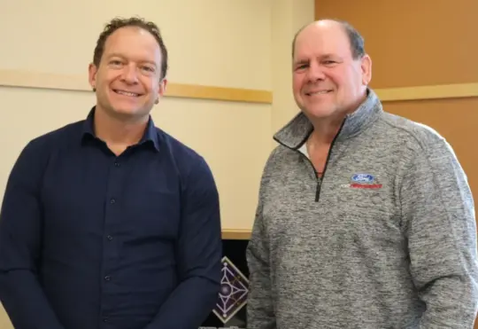 DSSAB elects new chair, vice-chair