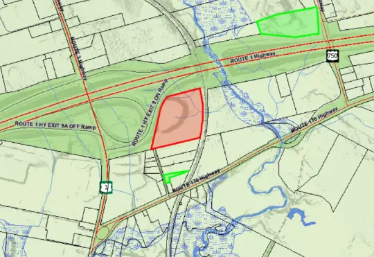 Pushback to temporary housing initiative in St. Stephen