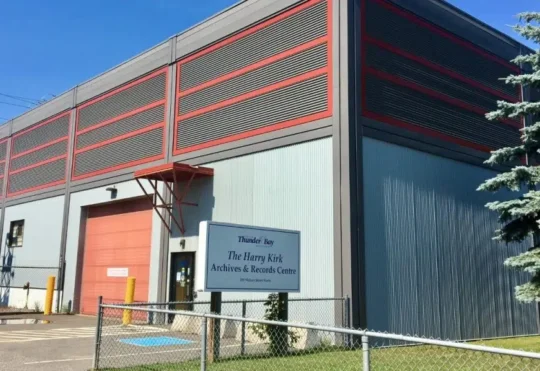 Thunder Bay set to celebrate Archives Awareness Week