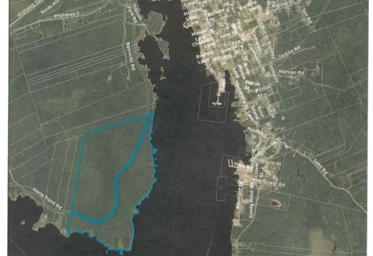 Municipality buys Hartz Point property in Shelburne