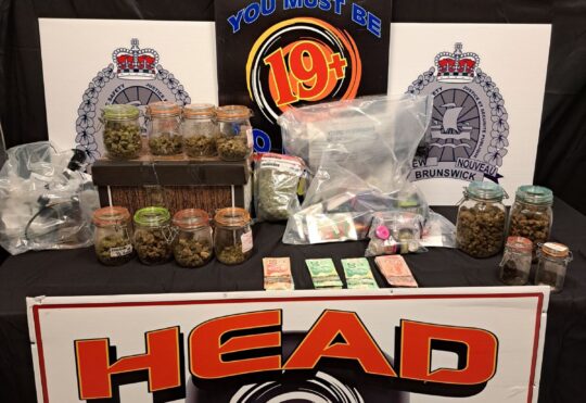 Man arrested after suspected cannabis dispensary raided