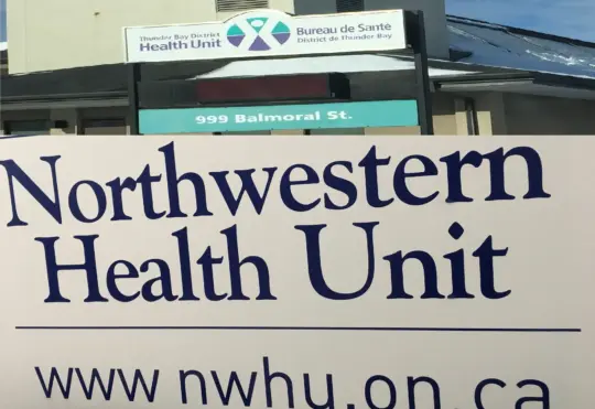 Northwestern Health Units looking at merger