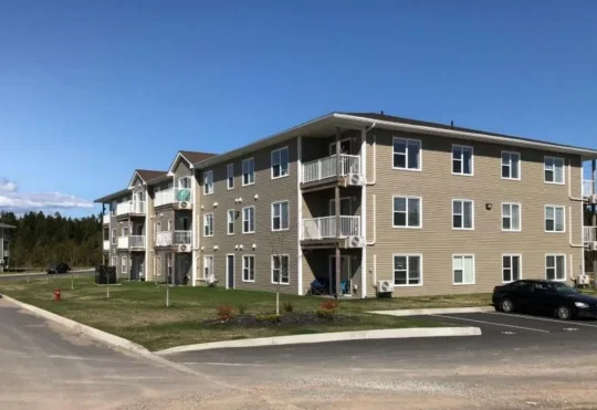 180 housing units proposed in east Saint John