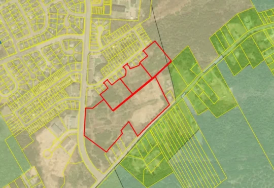 180-unit development proposed in east Saint John