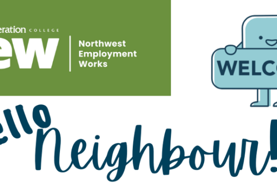 Northwest Employment Works welcomes newcomers