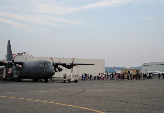 Evacuations underway in Webequie and Deer Lake First Nations due to wildfire threat