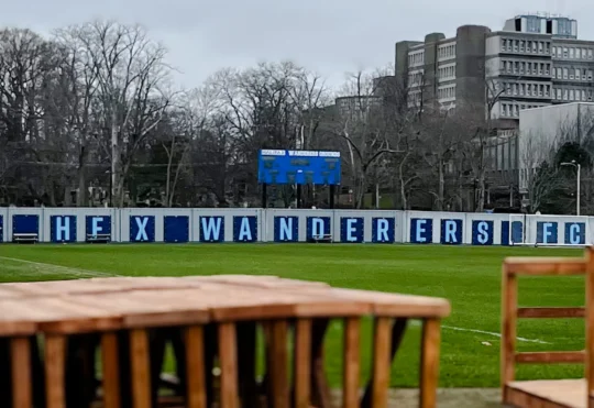 Wanderers host York for first ever home playoff match