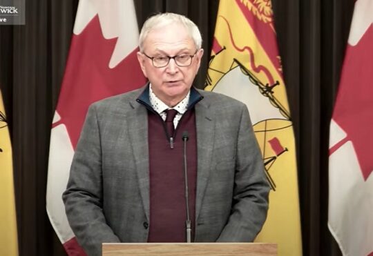 Throne speech sees few new initiatives from Higgs government