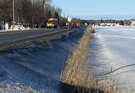 Town seeks funding for 2 path projects