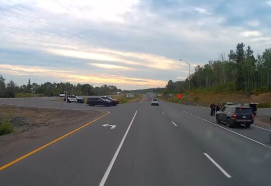 Attempted murder suspect arrested in Shuniah