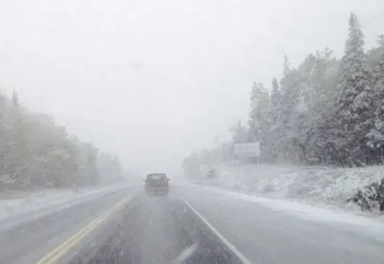 Prepare for heavy snow and hazardous travel in parts of NW Ontario