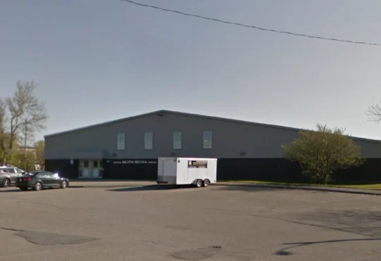 Transitional housing proposed for former arena