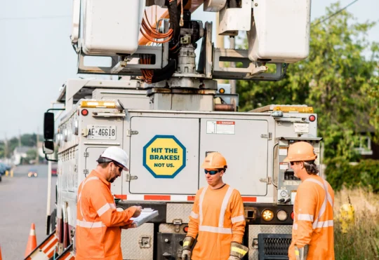 Synergy North launches safety campaign