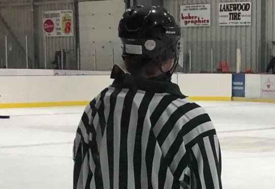 Hockey body reviewing discrimination penalty against coach