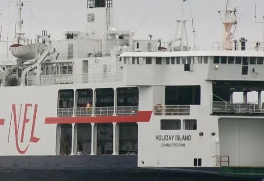 Holiday Island ferry fire shows Canada’s marine safety problems run deeper, says TSB