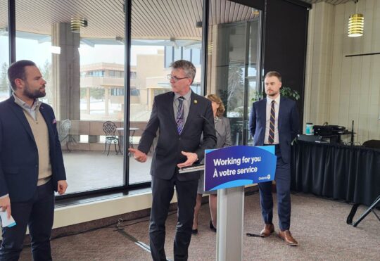 Ontario minimum wage set to increase