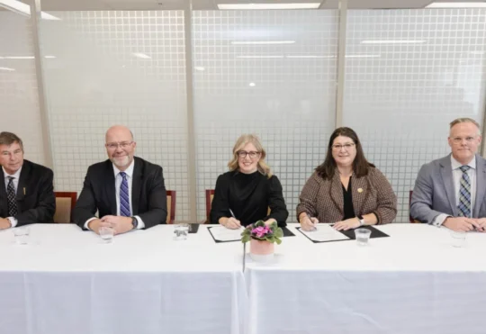 N.B. nurses’ union sign new collective agreement