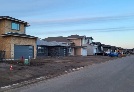 Housing starts flat in August