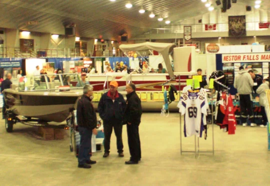 Home and Leisure Show bookings now available