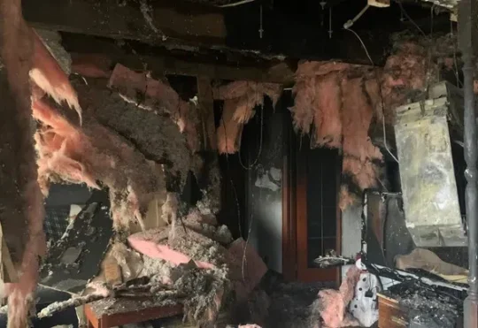 Funds being raised for Weymouth couple who lost home in fire
