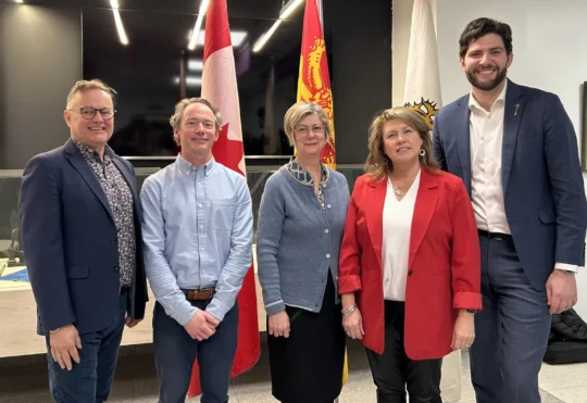 $3.5M to help address homelessness in Saint John