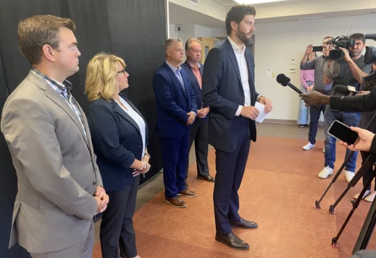 Province approves emergency funding to fight homelessness