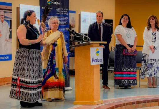 Progress in Indigenous health: 10 navigator roles added through $1M reallocation