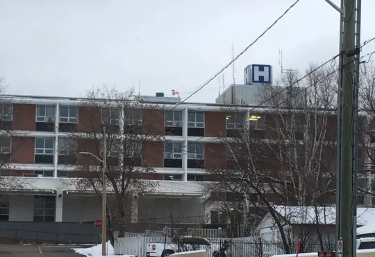 COVID outbreak reported in hospital unit
