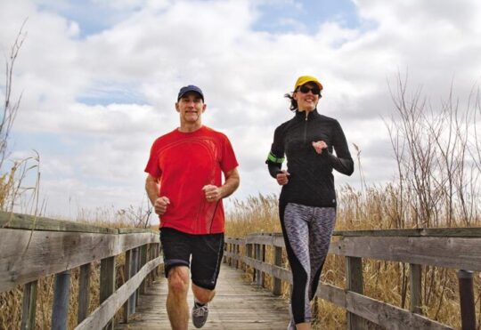 Duck and Run to be held in Sackville to support wetlands