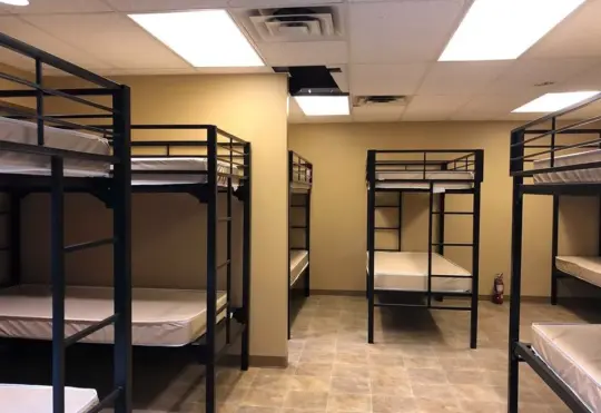 Emergency shelters extend hours amid storm