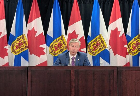 N.S. to restore $53M in grants, arts and culture cuts remain