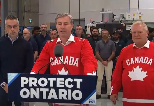 Premier Houston unveils plan to eliminate provincial trade barriers
