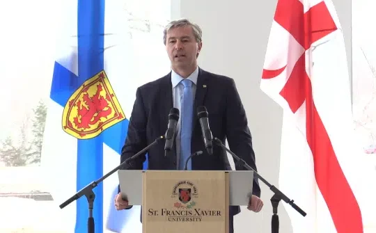 Premier Houston skips Halifax Pride Parade over security concerns