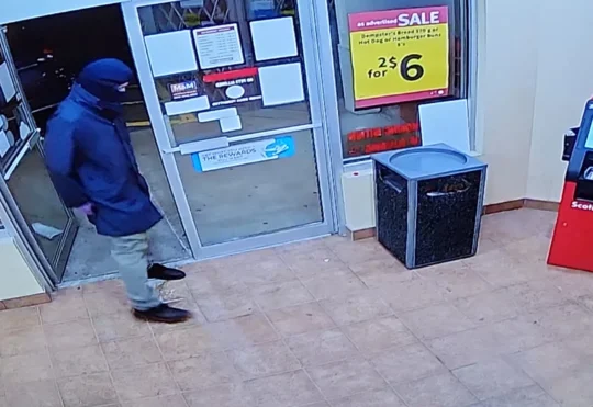 R.C.M.P. investigate after ATM stolen in Hubbards