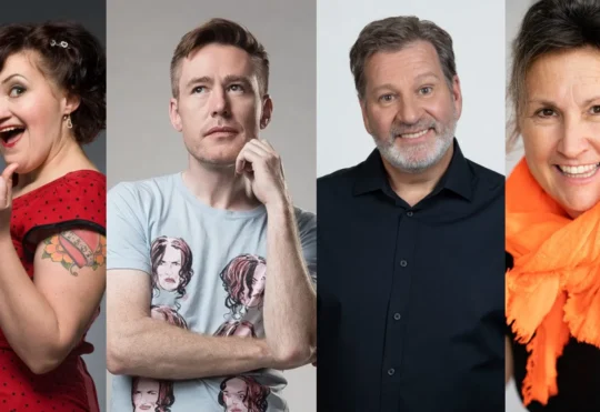 HubCap Comedy Festival gears up for 26th year