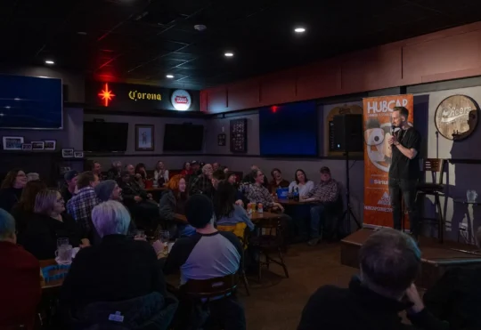HubCap comedy festival celebrates 25 years of laughter