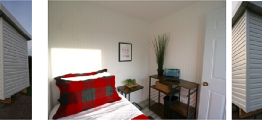 Humanity Project receives $310,000 to build tiny homes
