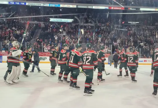 4 Mooseheads heading to Canada’s World Junior camp