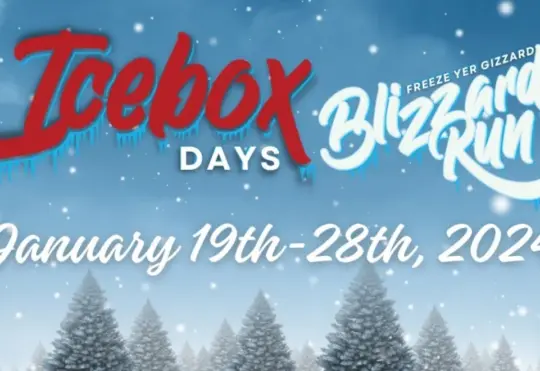 Ice Box Days underway in International Falls