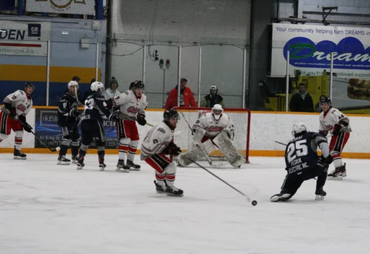 SIJHL plans for return of all-star game