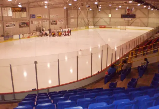 Summer ice considered for Memorial Sports Centre