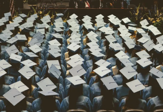 High school graduation ceremonies begin Wednesday