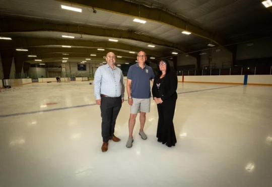 Ignace receives funding to fix up recreation center