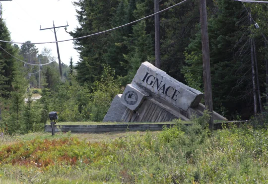 Ignace to hold an open house on DGR