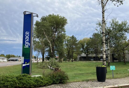 Ignace seeks more candidate to go to Finland