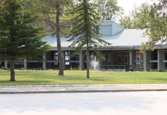 Ignace uses funds for new truck