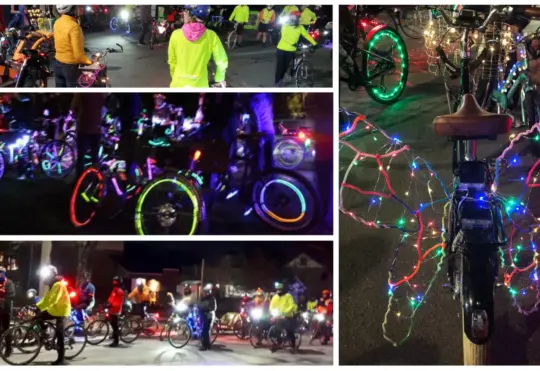 South Shore Lightcycle event moves to Mahone Bay for year two