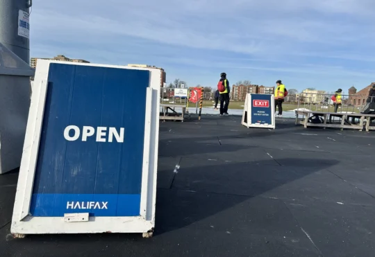 Emera Oval to close for season Sunday