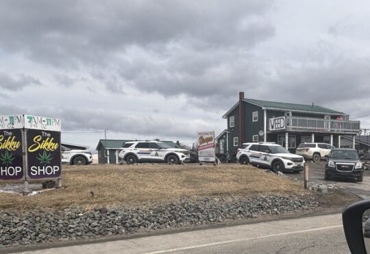 N.S. ‘open to meeting’ with First Nations as tensions rise over cannabis raids